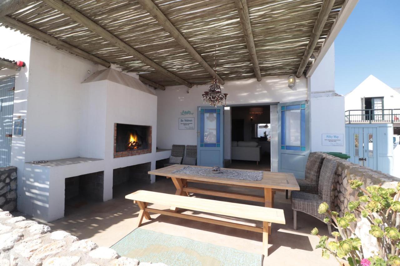 Die Veldmuis Villa Paternoster Eksteriør bilde