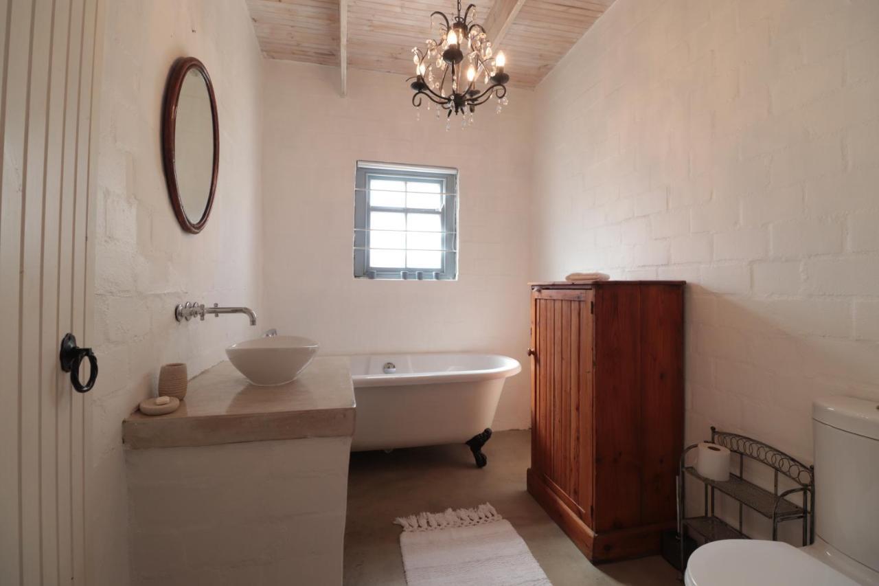 Die Veldmuis Villa Paternoster Eksteriør bilde