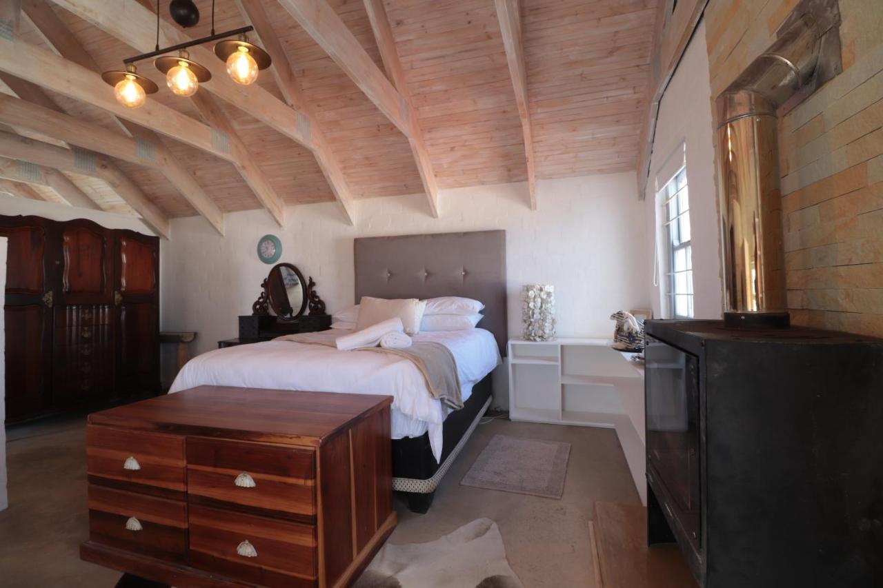 Die Veldmuis Villa Paternoster Eksteriør bilde