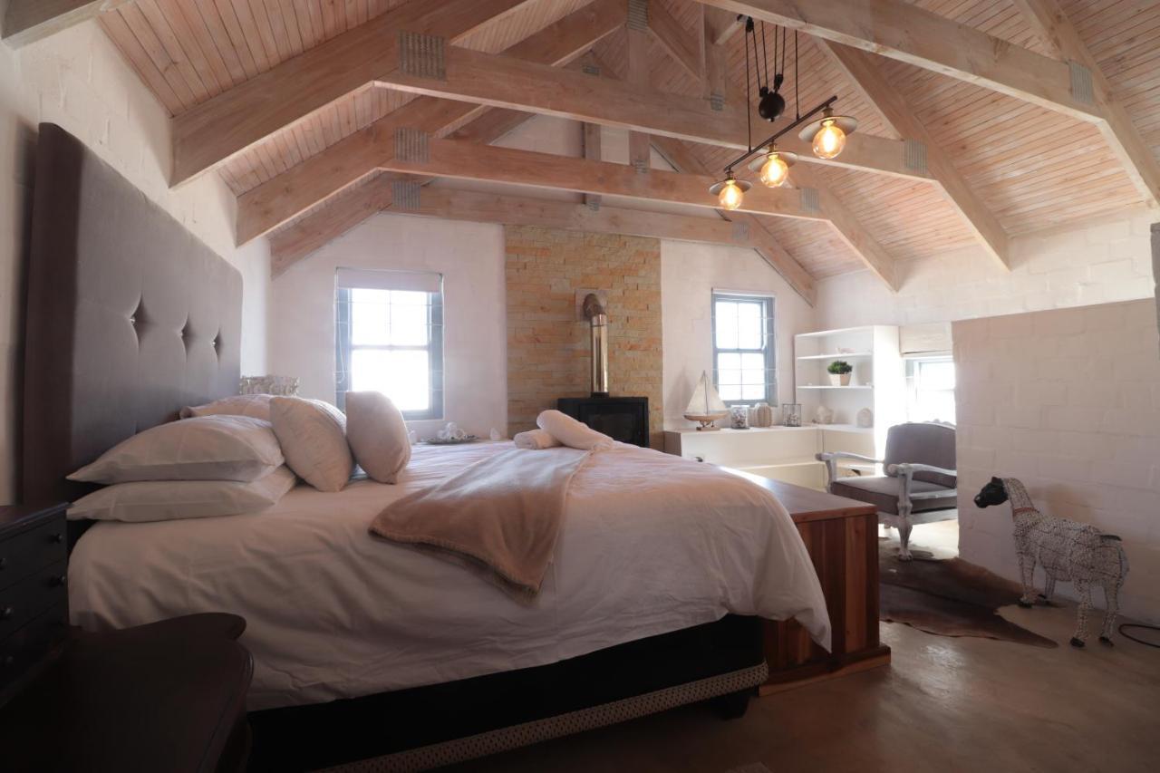 Die Veldmuis Villa Paternoster Eksteriør bilde