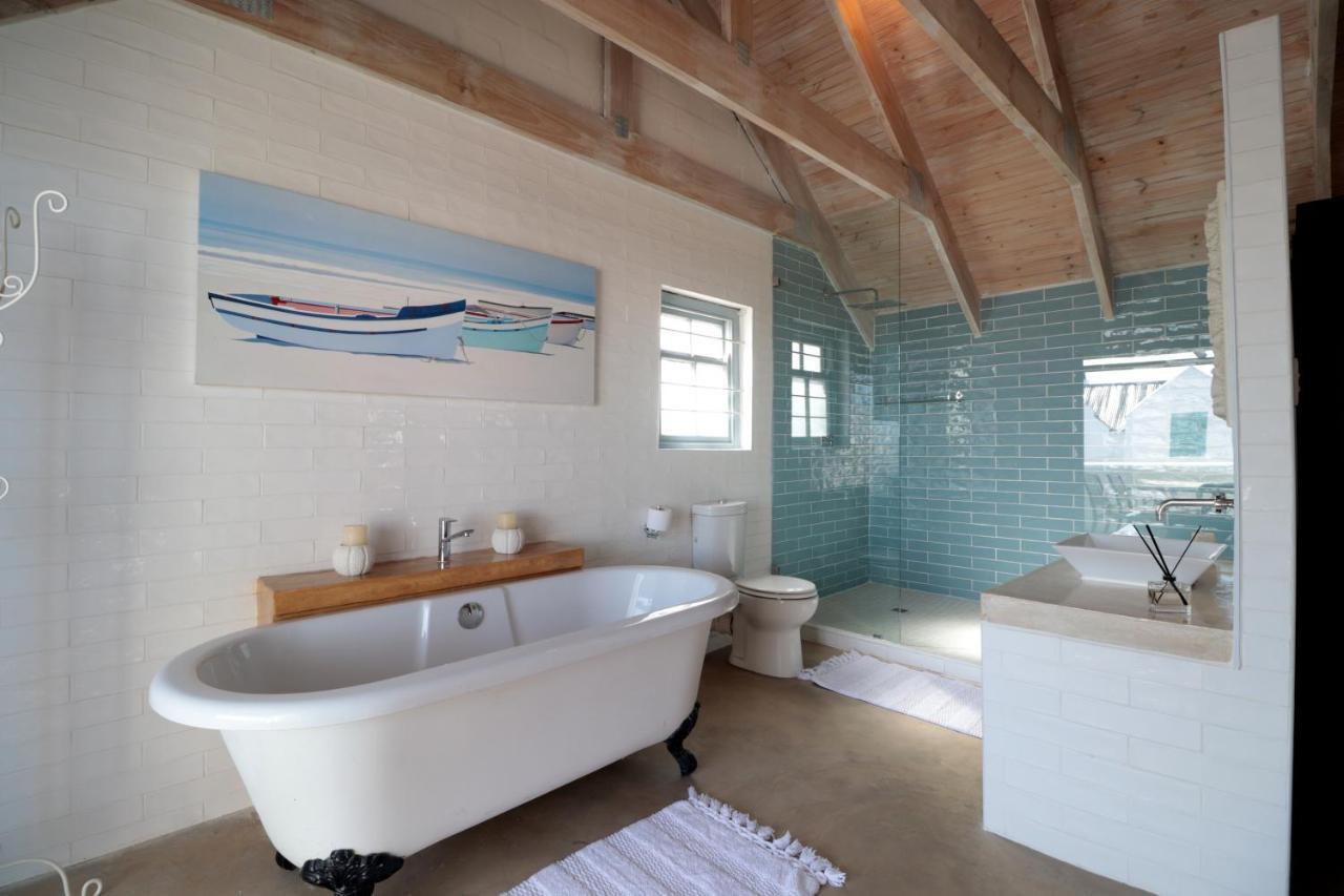 Die Veldmuis Villa Paternoster Eksteriør bilde