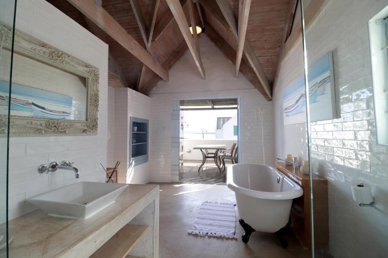 Die Veldmuis Villa Paternoster Eksteriør bilde