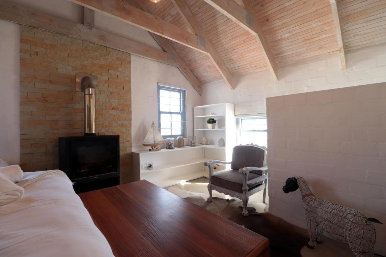 Die Veldmuis Villa Paternoster Eksteriør bilde