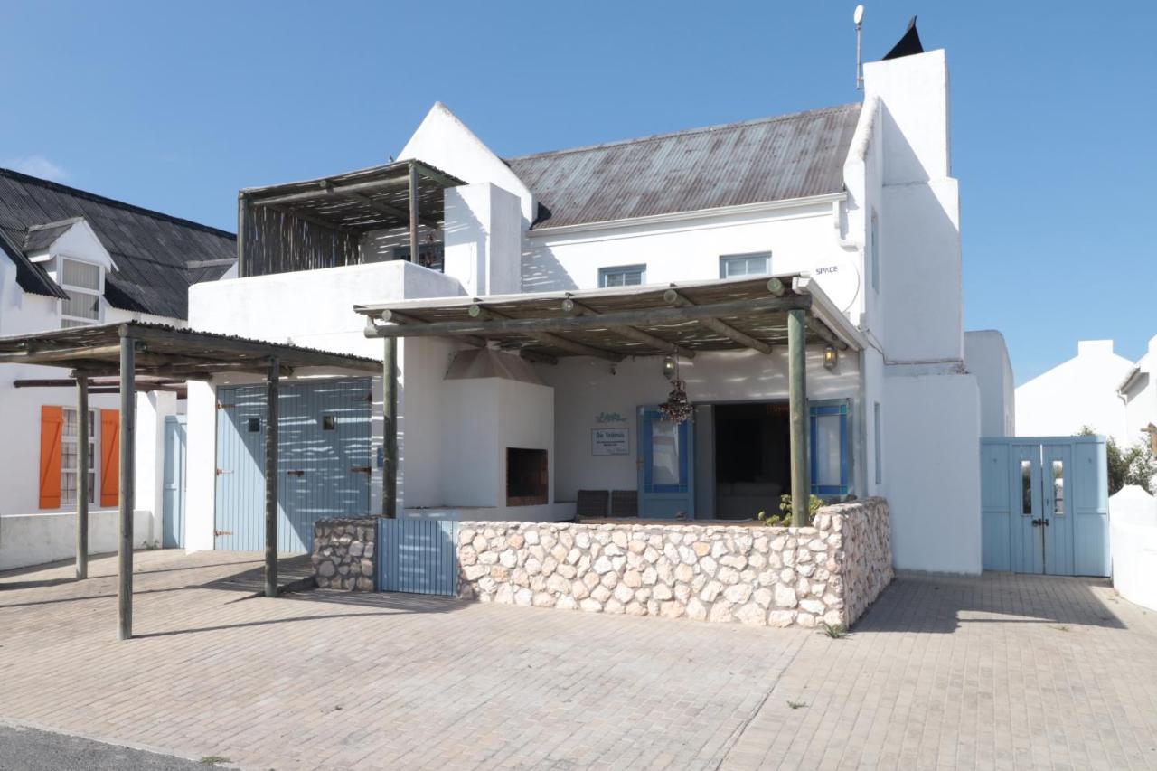 Die Veldmuis Villa Paternoster Eksteriør bilde