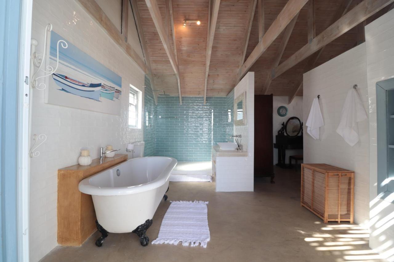 Die Veldmuis Villa Paternoster Eksteriør bilde